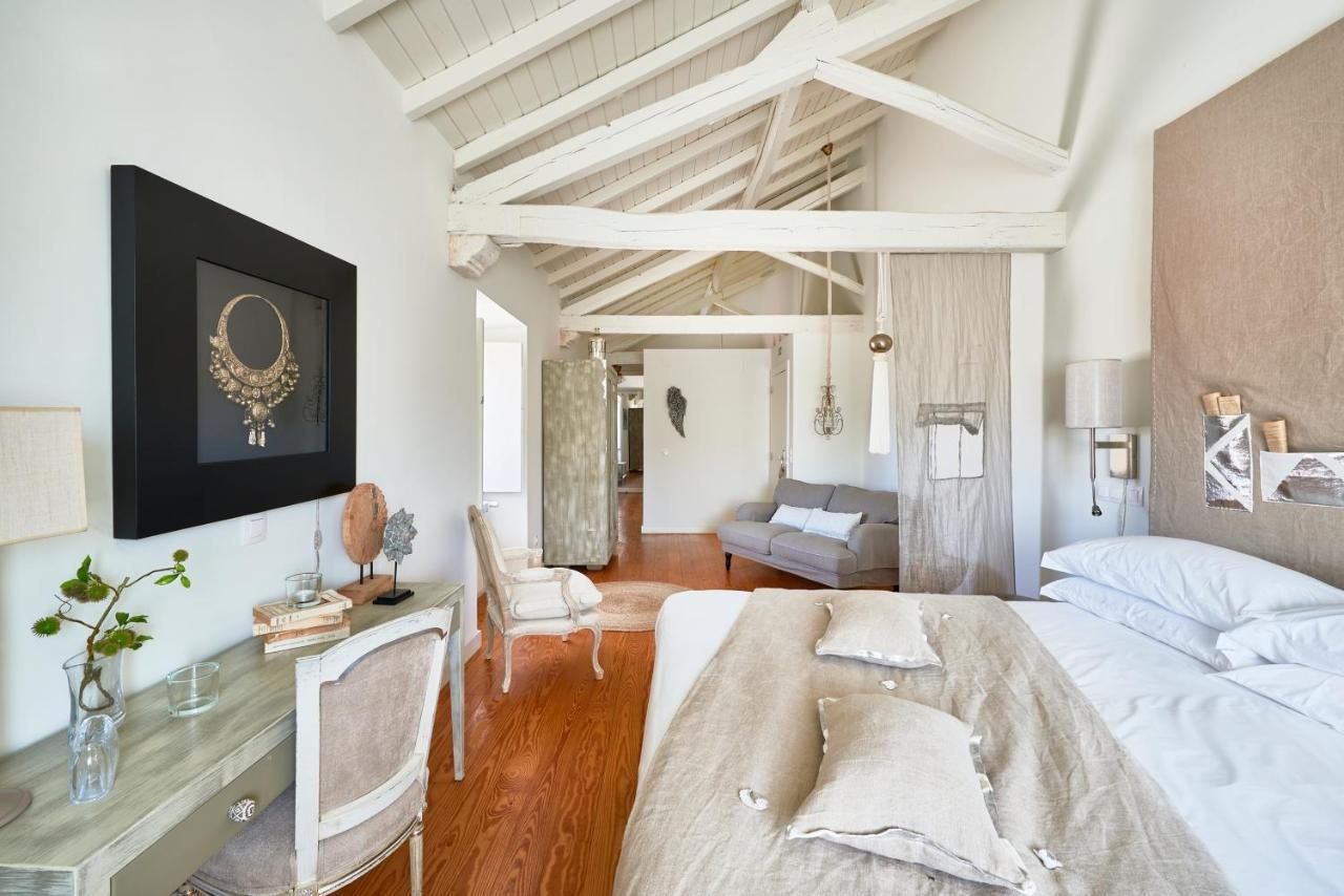 Villa Quinta Do Porto Nogueira (Adults Only) Alguber Exterior foto