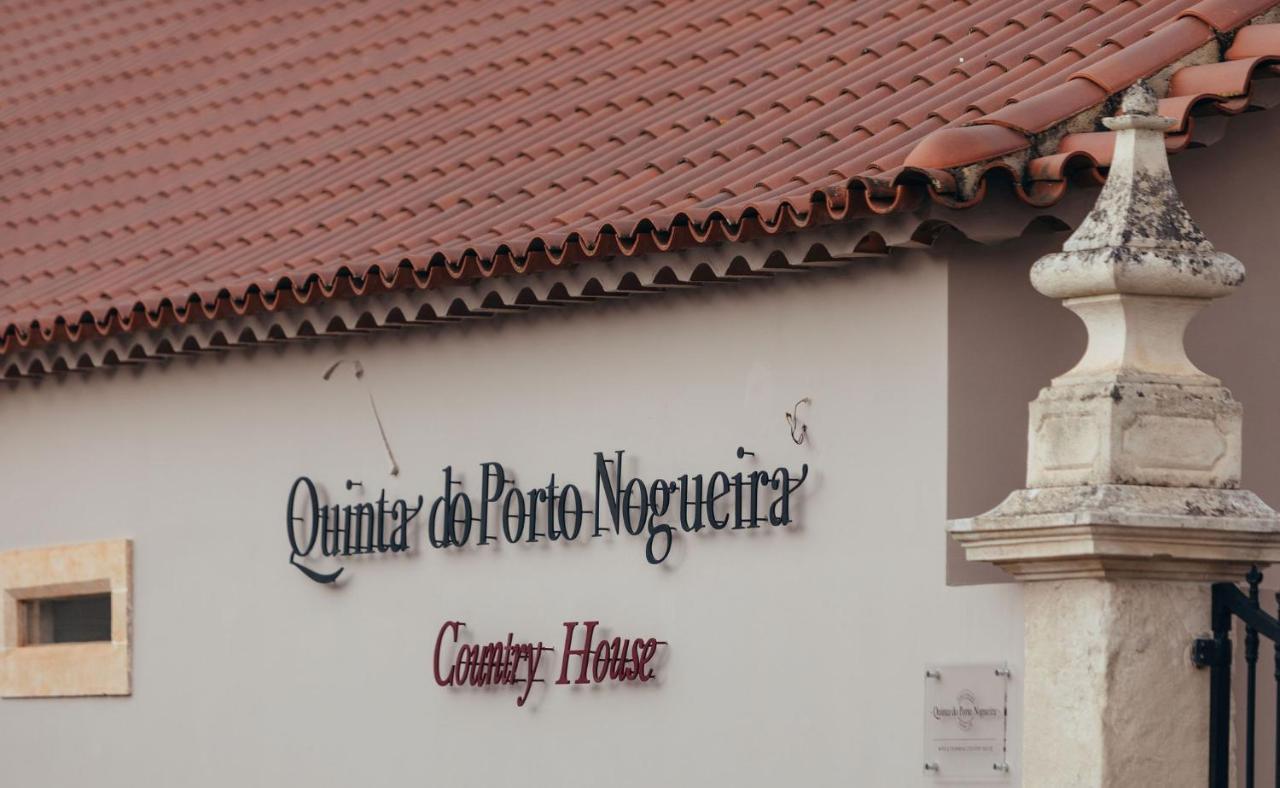 Villa Quinta Do Porto Nogueira (Adults Only) Alguber Exterior foto