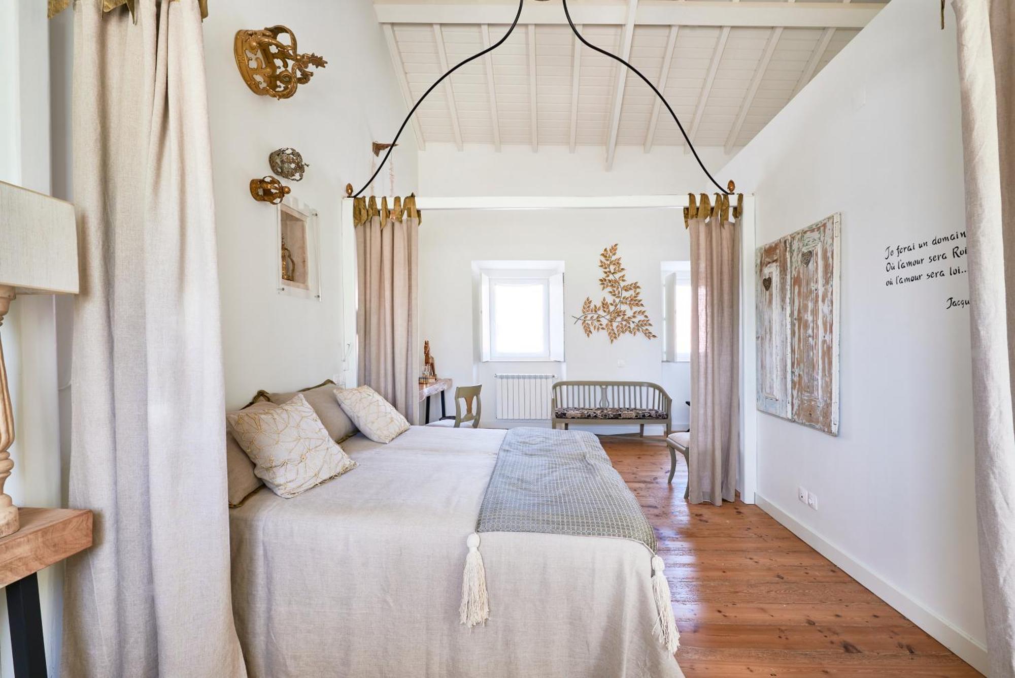Villa Quinta Do Porto Nogueira (Adults Only) Alguber Exterior foto