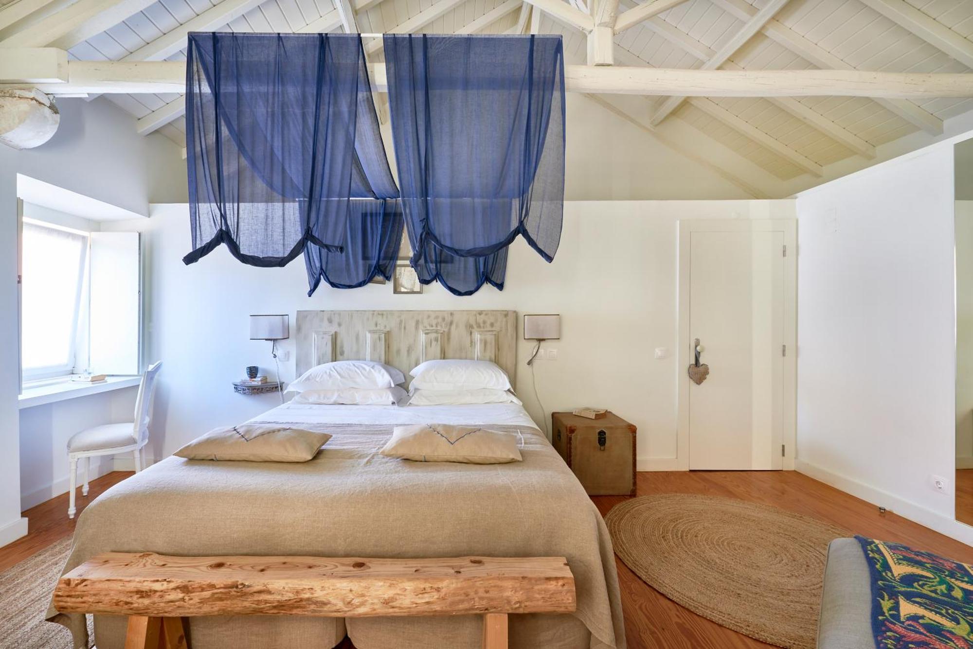 Villa Quinta Do Porto Nogueira (Adults Only) Alguber Zimmer foto