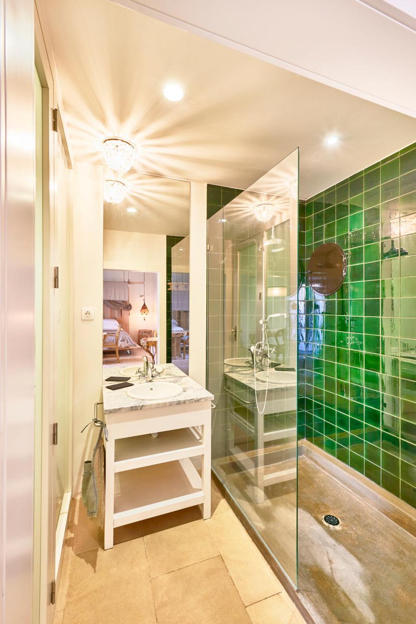 Villa Quinta Do Porto Nogueira (Adults Only) Alguber Zimmer foto