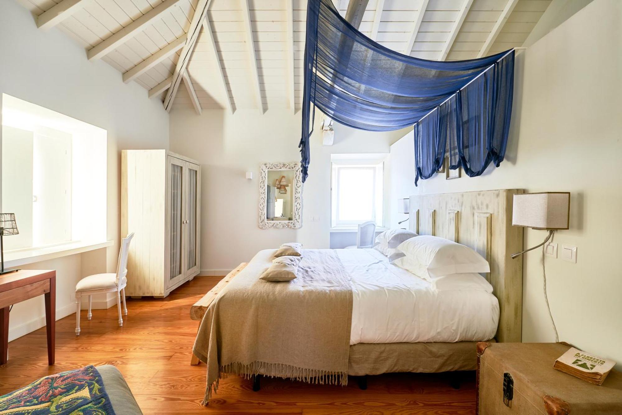 Villa Quinta Do Porto Nogueira (Adults Only) Alguber Zimmer foto